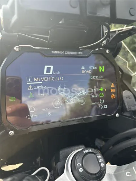 BMW F 850 GS - Vista 11