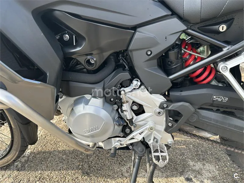 BMW F 850 GS - Vista 13