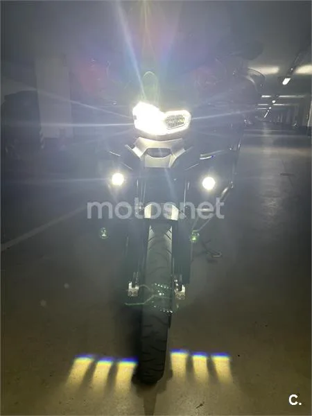BMW F 850 GS - Vista 17