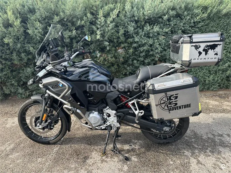 BMW F 850 GS - Vista 5