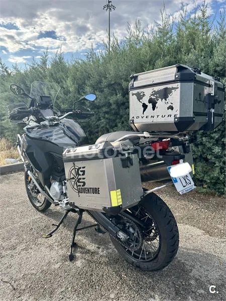 BMW F 850 GS - Vista 6
