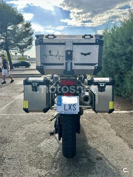 BMW F 850 GS - Vista 7