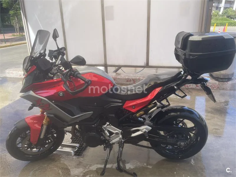 BMW F 900 XR – Vista 12