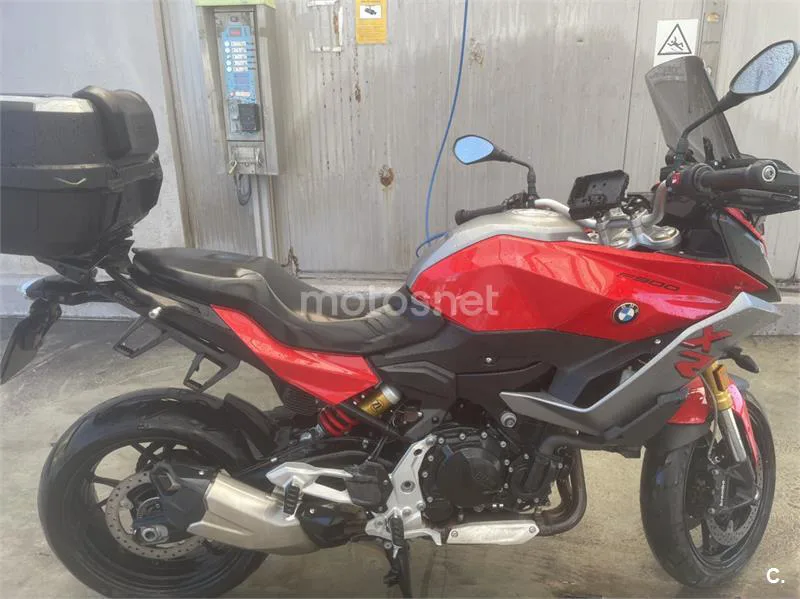 BMW F 900 XR – Vista 13
