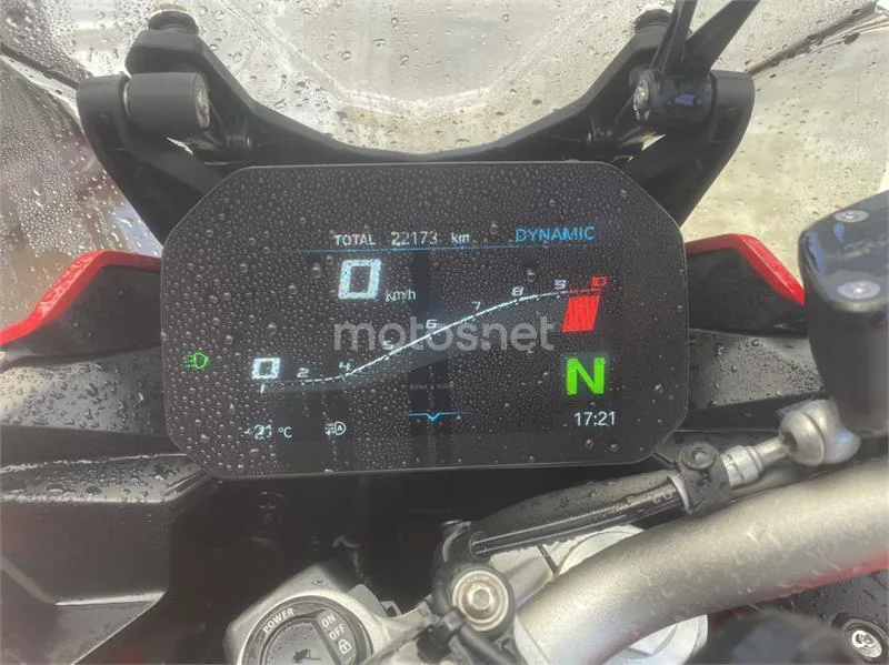 BMW F 900 XR – Vista 16