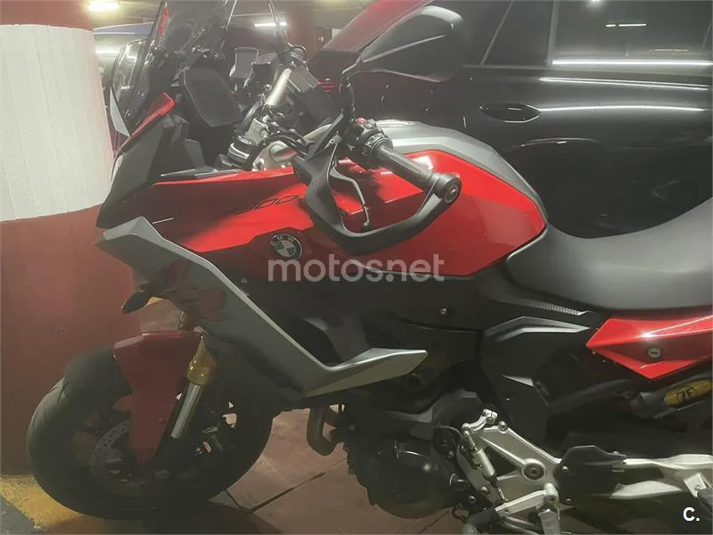 BMW F 900 XR – Vista 3