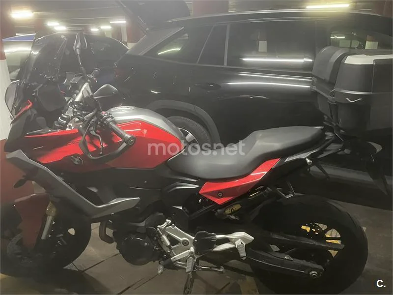 BMW F 900 XR – Vista 4