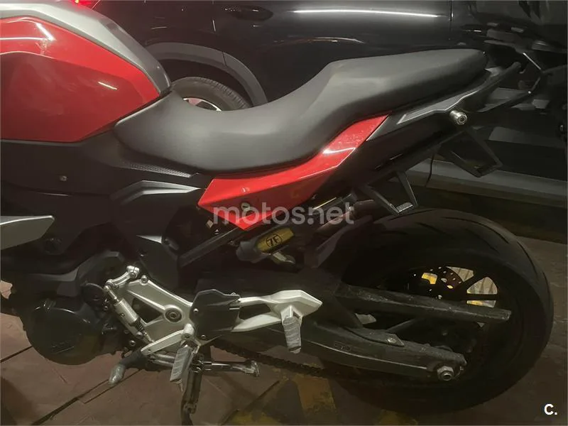 BMW F 900 XR – Vista 5