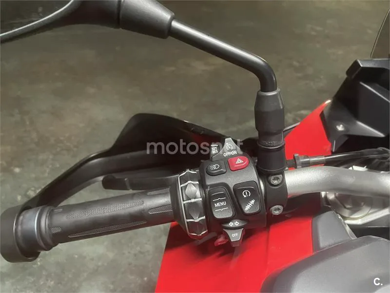 BMW F 900 XR – Vista 6