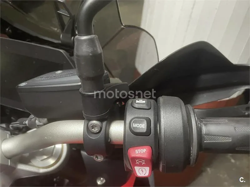 BMW F 900 XR – Vista 7
