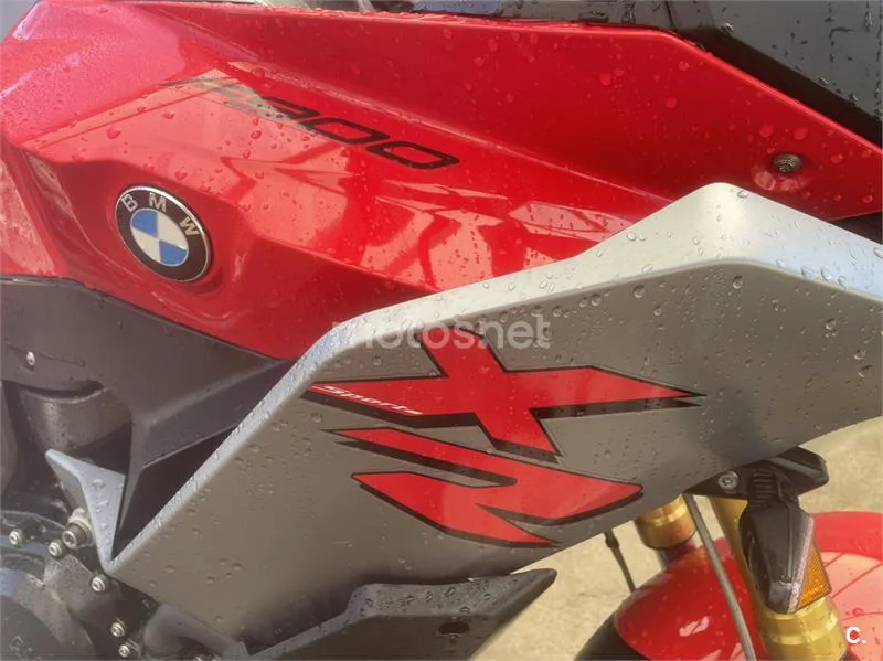 BMW F 900 XR – Vista 9
