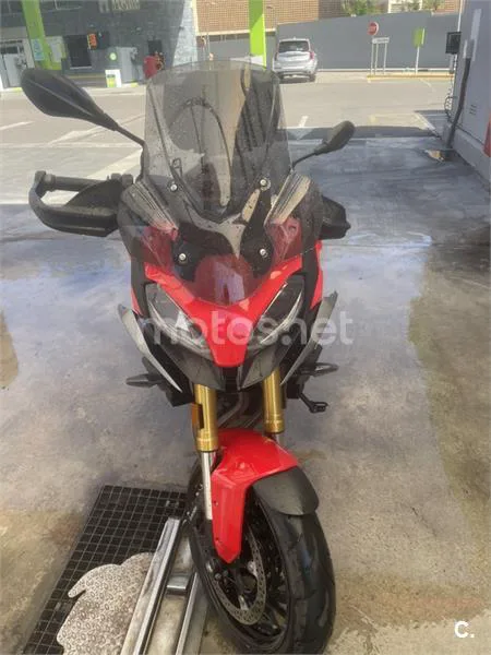 BMW F 900 XR – Vista 10