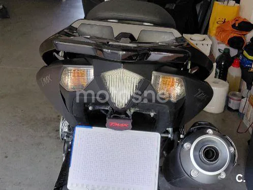 Yamaha TMAX 530 – Vista 6