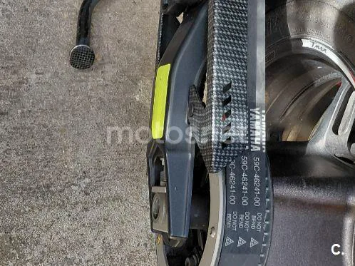 Yamaha TMAX 530 – Vista 8