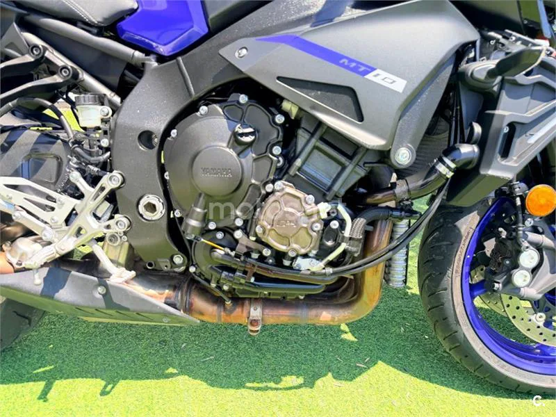 Yamaha MT-10 – Vista 6