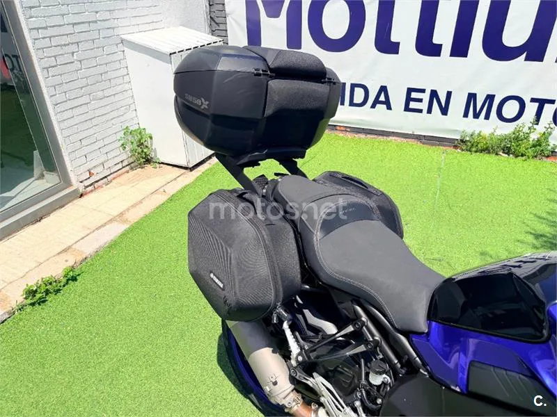 Yamaha MT-10 – Vista 10