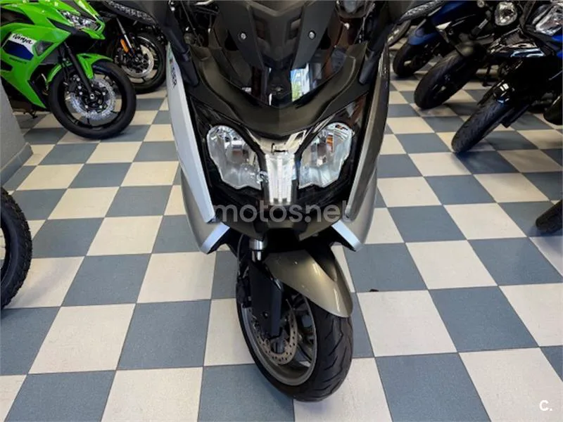 BMW C 650 GT – Vista 11