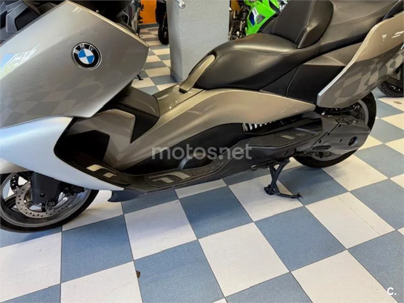 BMW C 650 GT – Vista 13