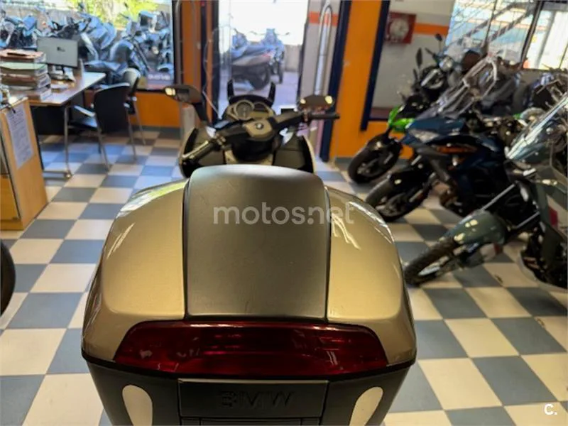 BMW C 650 GT – Vista 15
