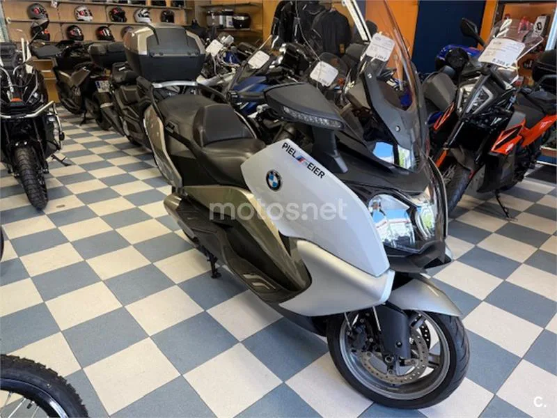 BMW C 650 GT – Vista 3