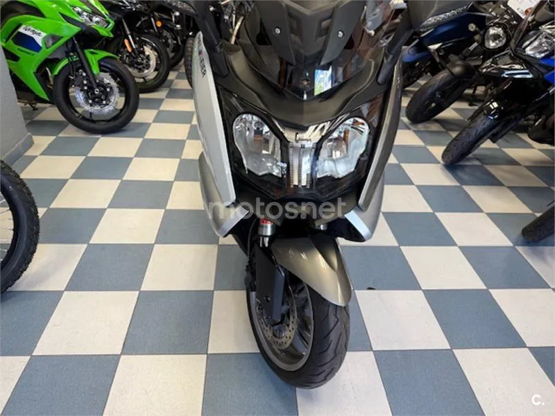 BMW C 650 GT – Vista 4