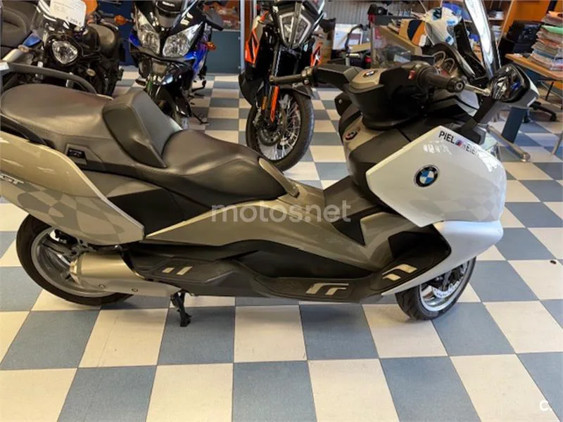 BMW C 650 GT – Vista 9