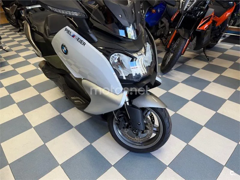 BMW C 650 GT – Vista 10