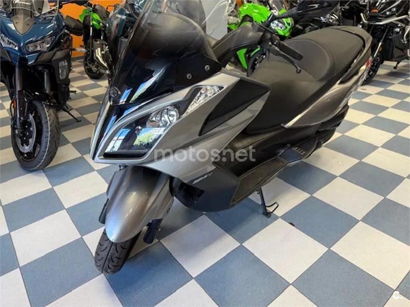 Kymco Super Dink 125 – Vista 14