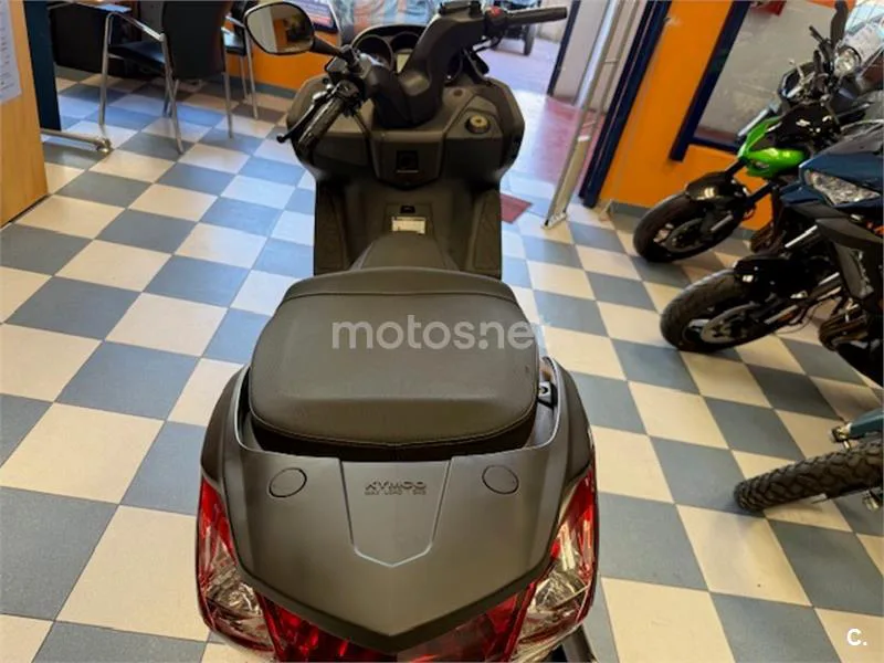 Kymco Super Dink 125 – Vista 16