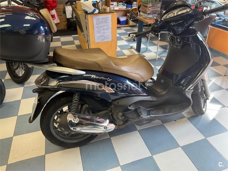 Piaggio Beverly 250 – Vista 5