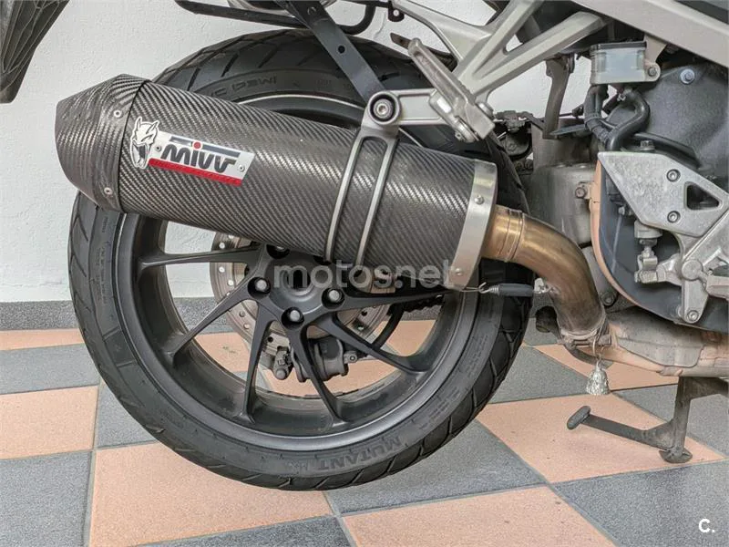 Honda VFR 800 X Crossrunner – Vista 4