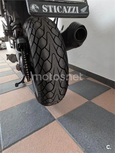 Honda VFR 800 X Crossrunner – Vista 5
