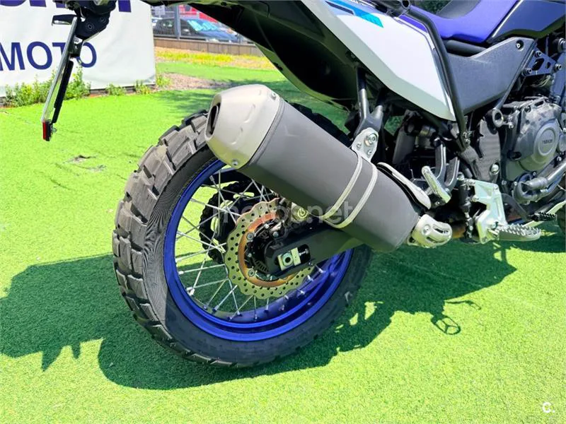 Yamaha Ténéré 700 – Vista 11