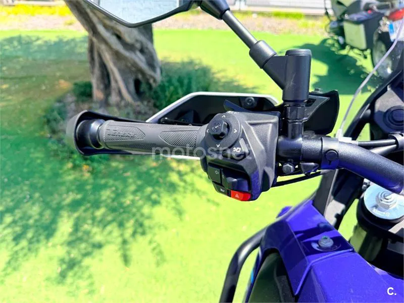 Yamaha Ténéré 700 – Vista 12