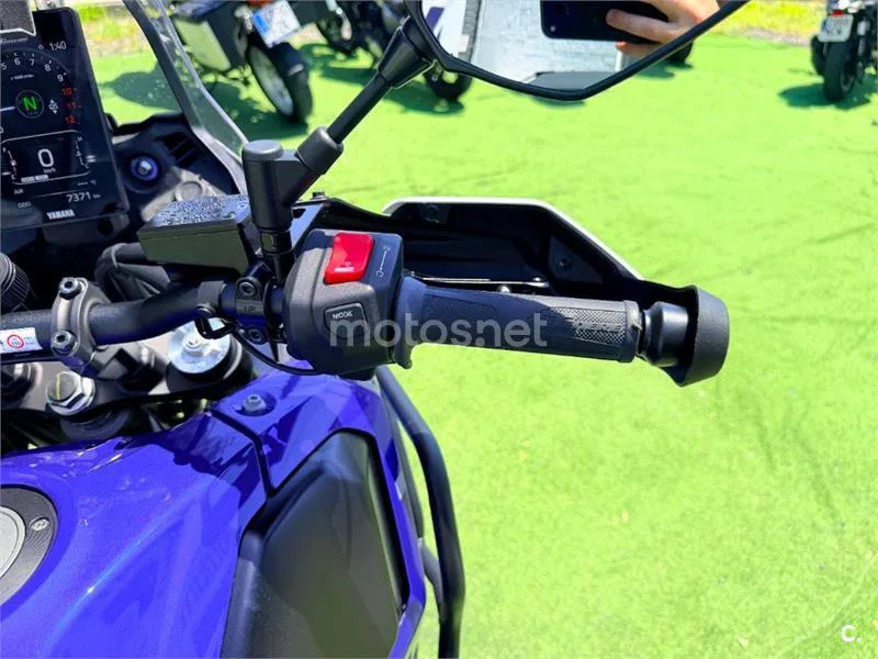 Yamaha Ténéré 700 – Vista 13