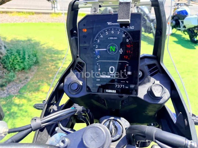 Yamaha Ténéré 700 – Vista 14
