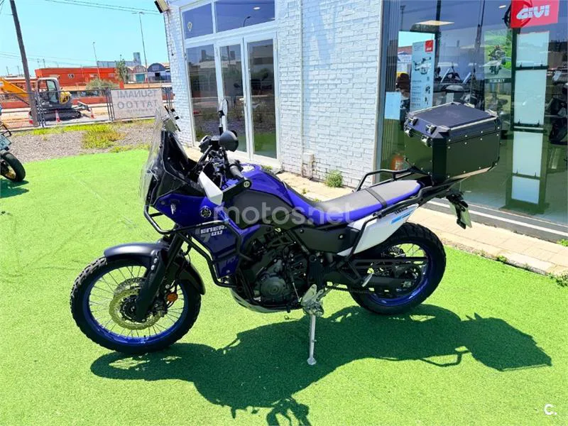 Yamaha Ténéré 700 – Vista 15