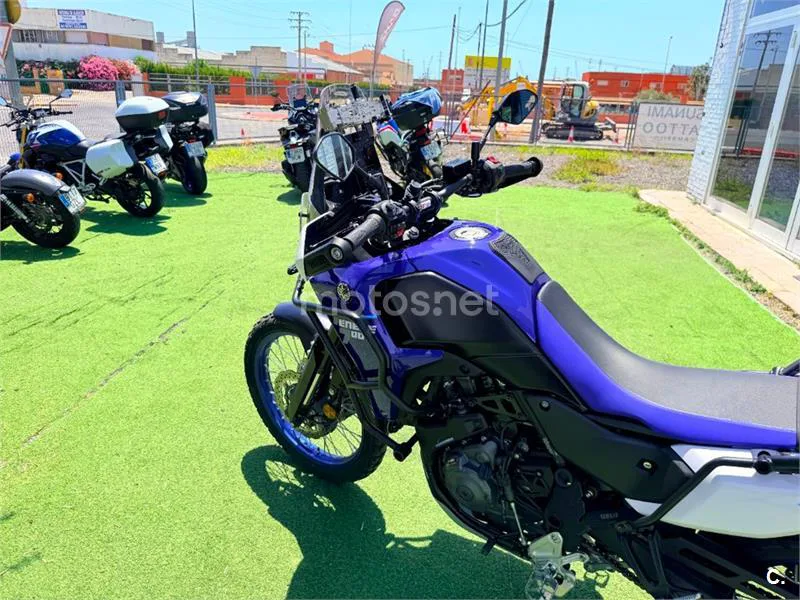Yamaha Ténéré 700 – Vista 16