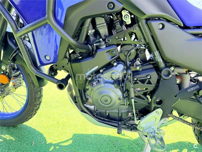 Yamaha Ténéré 700 – Vista 17
