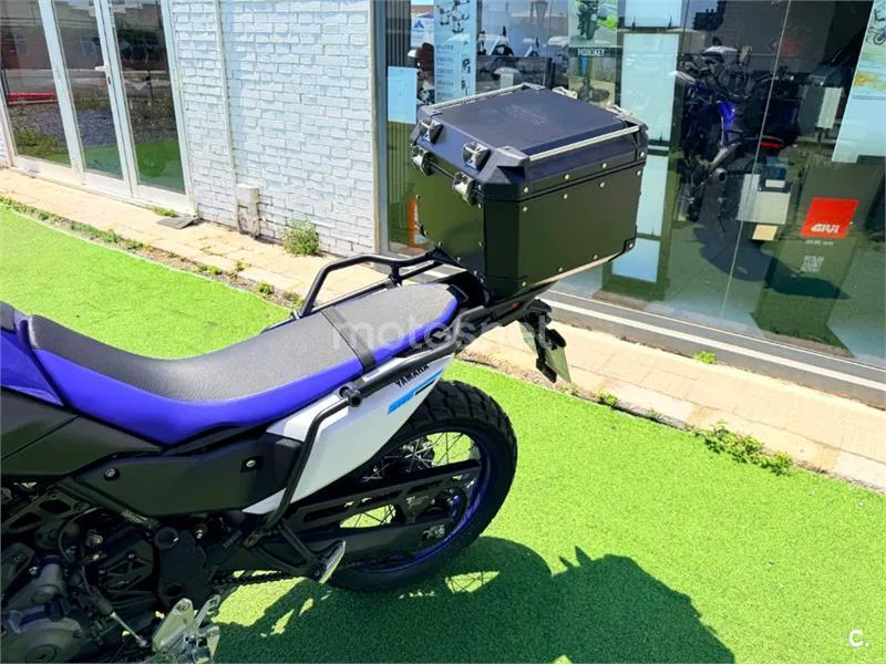 Yamaha Ténéré 700 – Vista 18