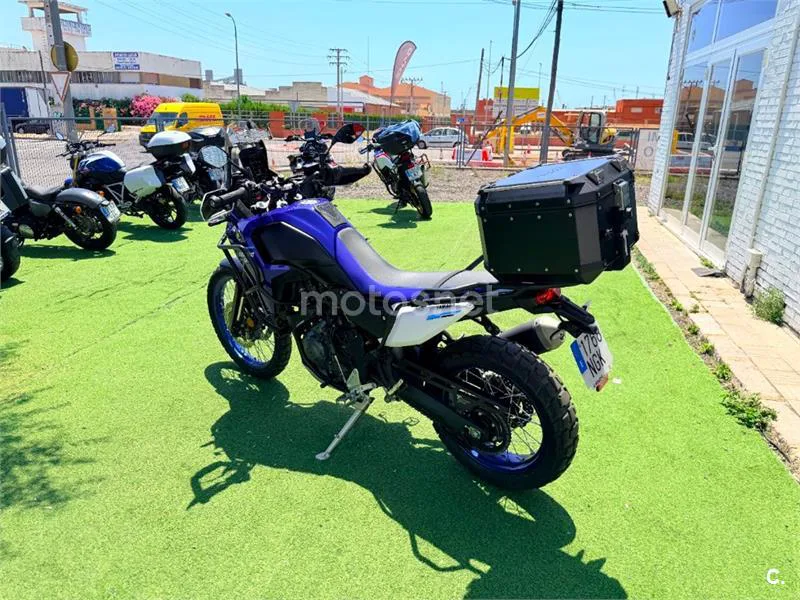 Yamaha Ténéré 700 – Vista 19
