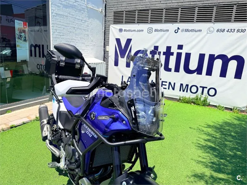 Yamaha Ténéré 700 – Vista 3