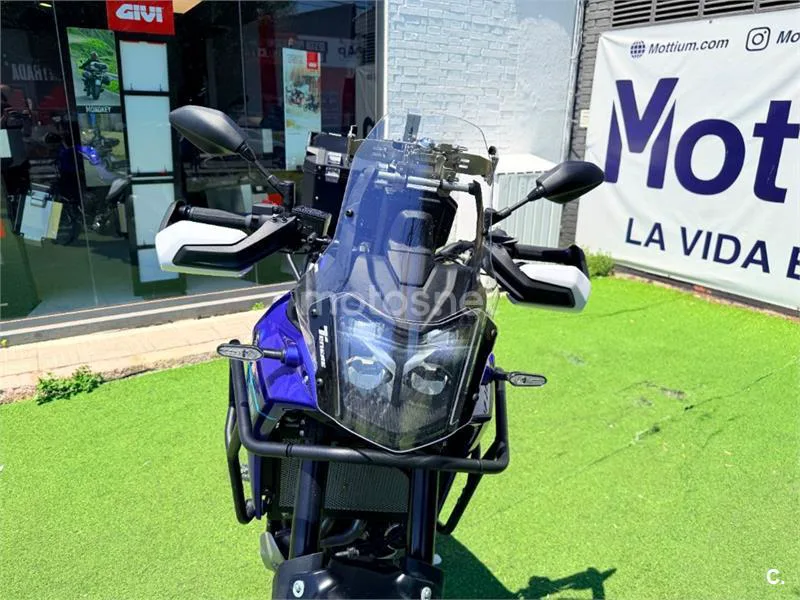 Yamaha Ténéré 700 – Vista 4