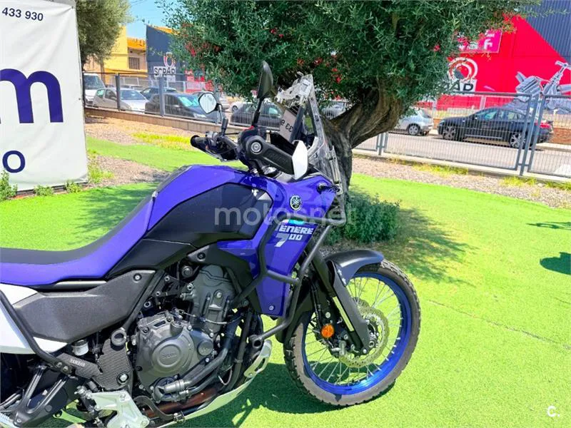 Yamaha Ténéré 700 – Vista 7