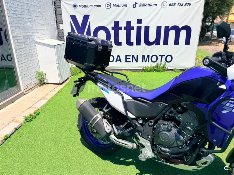 Yamaha Ténéré 700 – Vista 8