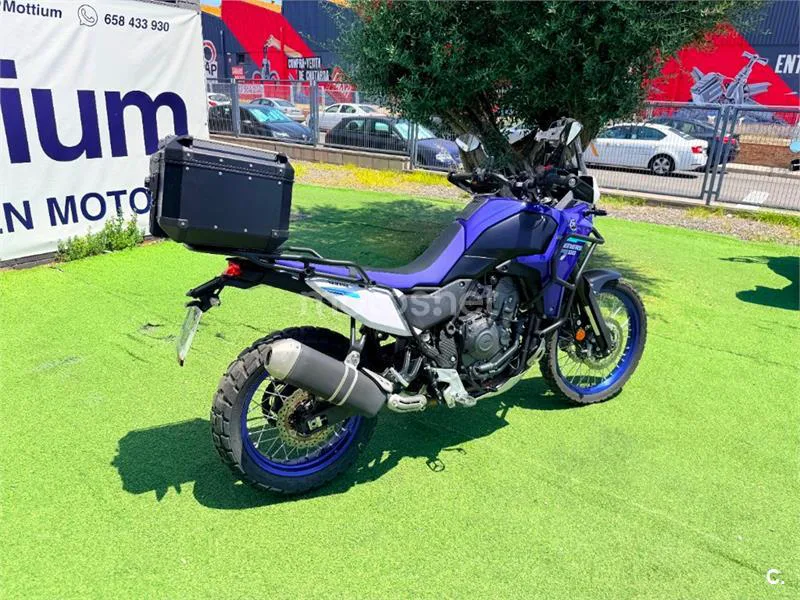 Yamaha Ténéré 700 – Vista 10