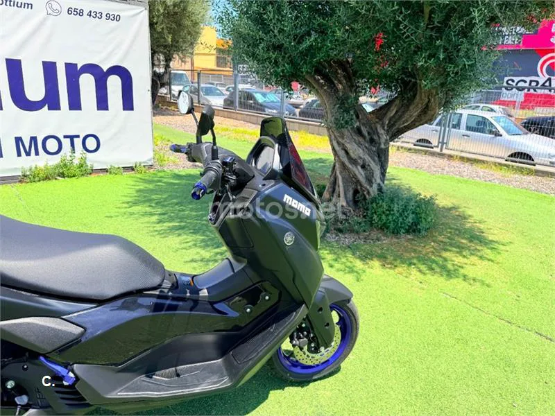 Yamaha NMAX – Vista 6