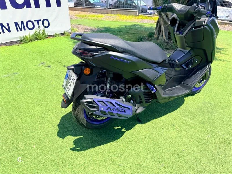 Yamaha NMAX – Vista 10