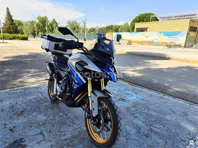 Voge 525 DSX – Vista 3