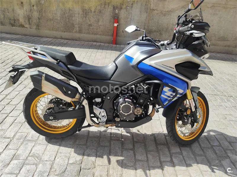 Voge 525DSX - Vista 6